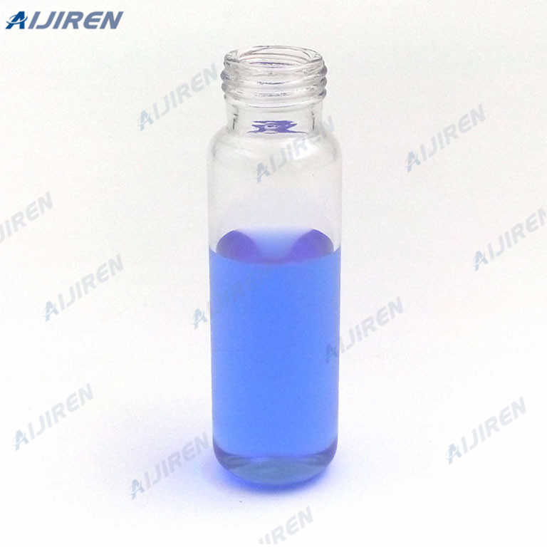 18mm clear crimping gc vial septa 3.0 mm thick